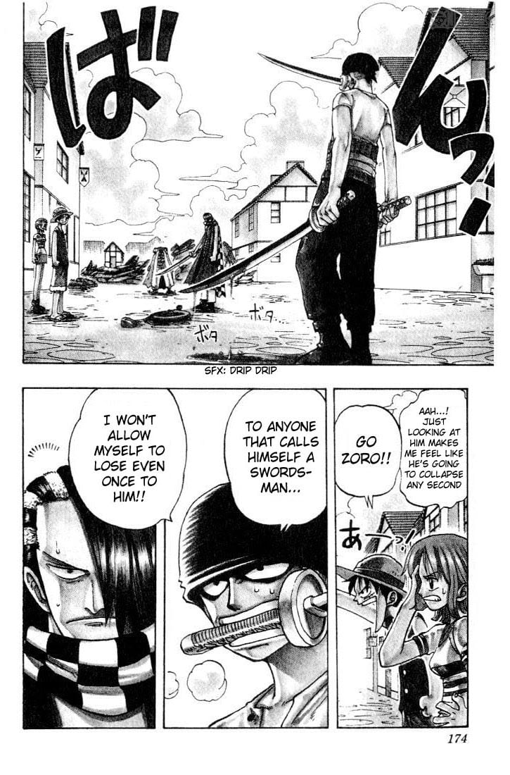 One Piece, Chapter 17 image 02